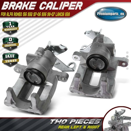 Rear brake calipers for - brake,