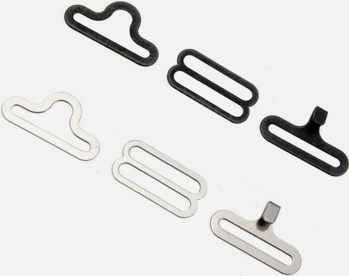 Bow tie clip - hardware, cravat