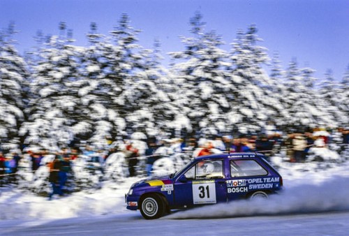 Per svan johan - per, opel