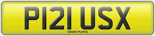 Prius number plate - prius,