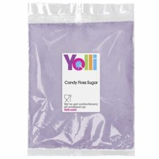 Purple Candy Floss Sugar 1000g