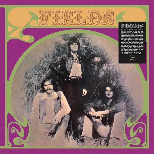 Fields - (vinyl), 12"