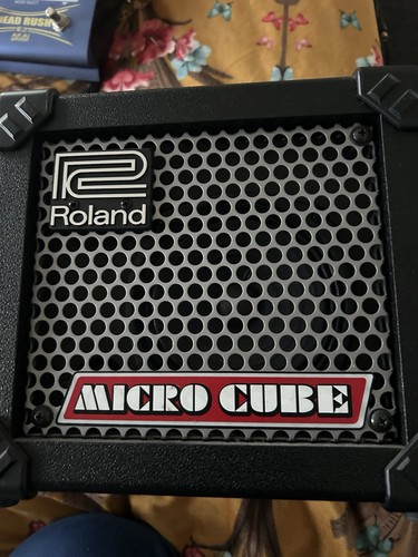Roland micro cube - roland,