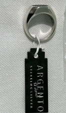 Gents Argento 925 Sterling