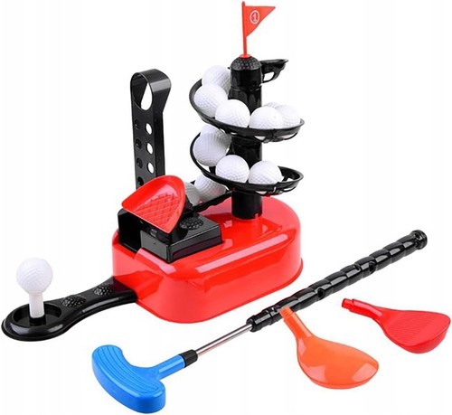 Golf set automatic ball - golf,