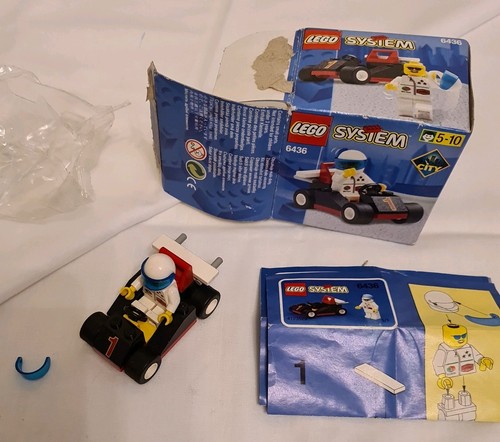 Lego classic town race 1999 - classic,