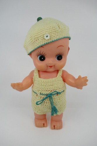 Vintage japanese kewpie doll - japanese,