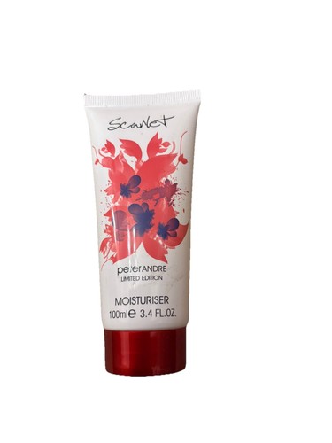 Peter andre scarlet 100ml body - scarlet,