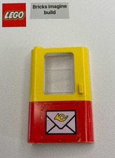 LEGO Vintage Door 1 x 4 x 5