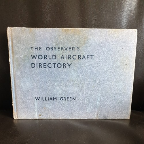 The observer world aircraft - observer's,
