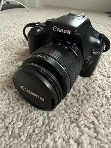 Canon eos 1100d - digital, slr