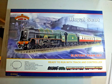 BACHMANN 30-020 ROYAL SCOT TRAIN SET