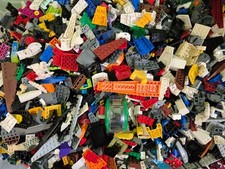 Lego 1 KG BUNDLES INCL MIXED