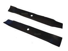 2 X 54 CM lawnmower part for