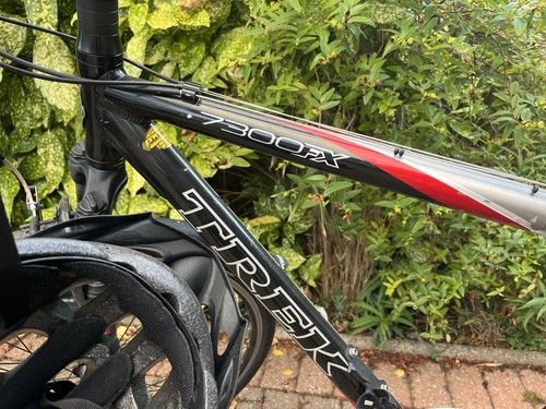 Hybrid bike trek 7300 one - trek, 7300,