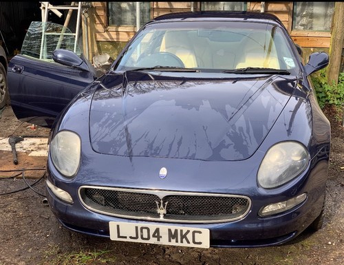 Maserati cambiocorsa 4 2 - maserati,