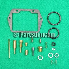 MOTORCYCLE CARBURETTOR REPAIR