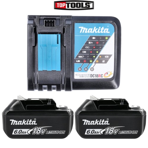 Makita genuine dc18rc - genuine,