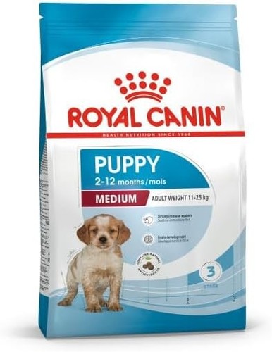 Royal canin puppy food - canin,