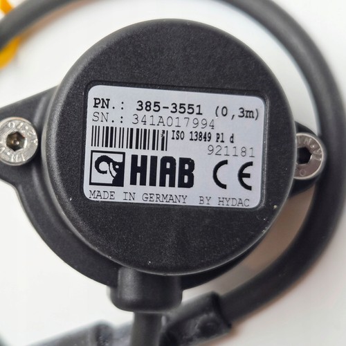 Hiab 3853551 outrigger - 3853551, leg