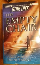 Star Trek- The Empty Chair