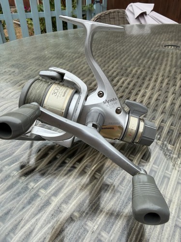 Shimano sahara 3000hs gte - shimano,