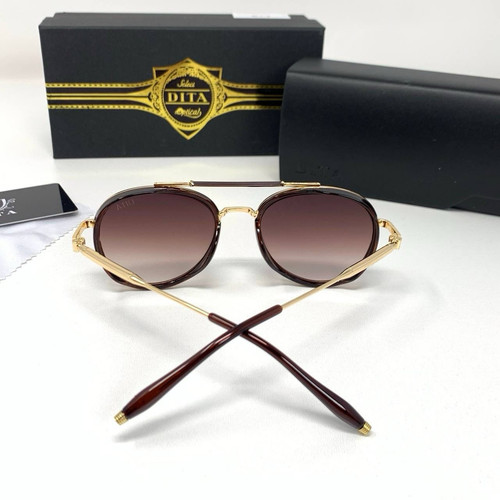Dita men oval sunglasses - oval,