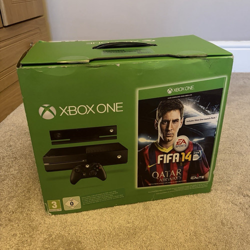 Microsoft xbox one 500gb - microsoft,