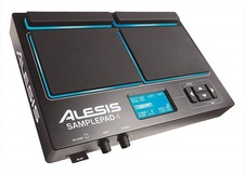 Alesis SamplePad 4 Compact 4-Pad Percussion and Sample-Triggering Japan NEW