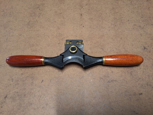 Veritas concave spokeshave - spokeshave,