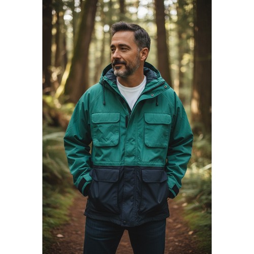 Cabelas jacket mens - mens, green