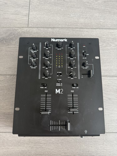 Numark channel mixer - m2,
