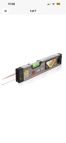 Prexiso laser spirit - 2,