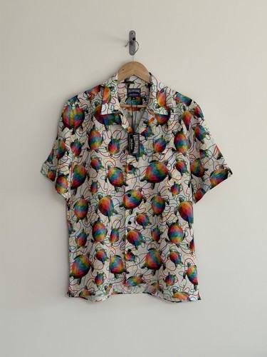 Vilebrequin linen turtle shirt - vilebrequin,