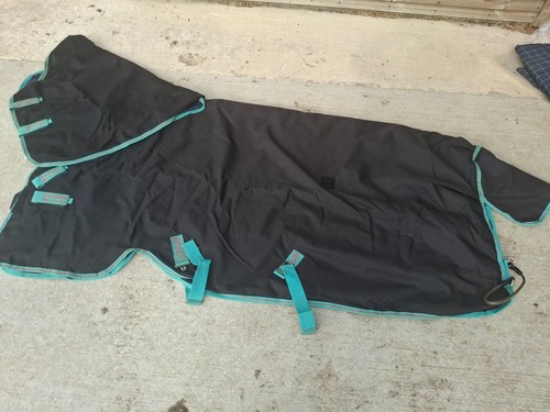 Clean horseware turnout - clean,
