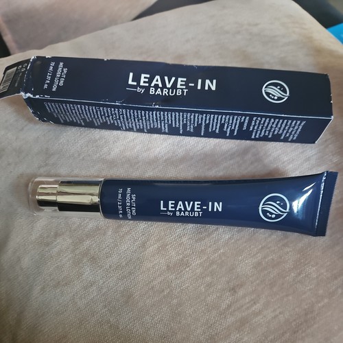 Barubt leave hair split - in,