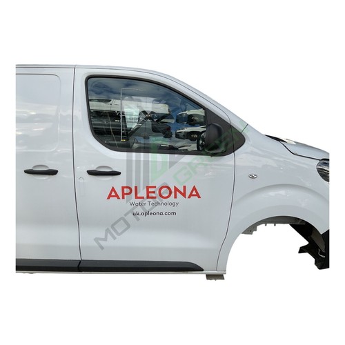 Proace vivaro expert dispatch - proace,