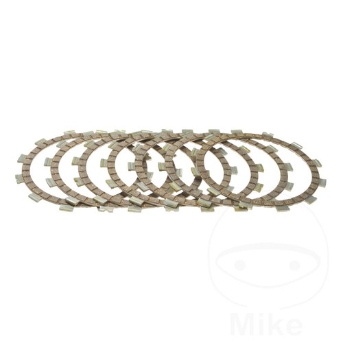 Trw clutch plate - clutch, fibres