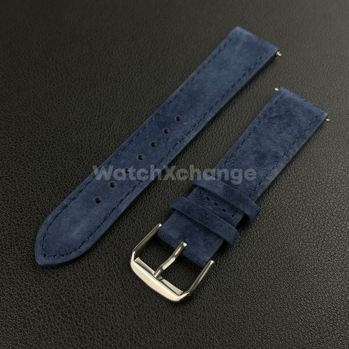 Navy blue watch - blue,