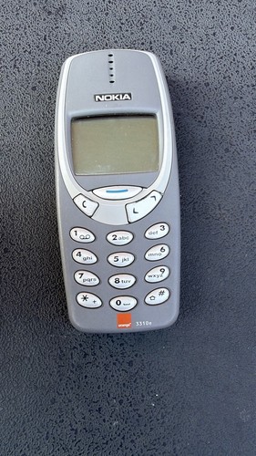 Nokia 3310 vintage - nokia,