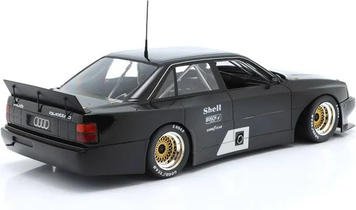Diecast model audi 200 - of,