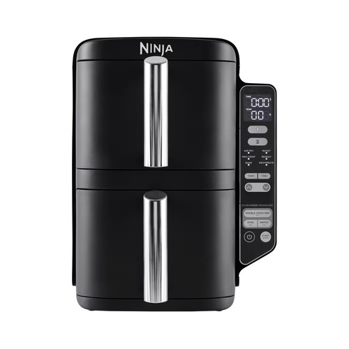 Ninja double stackair fryer - double, |