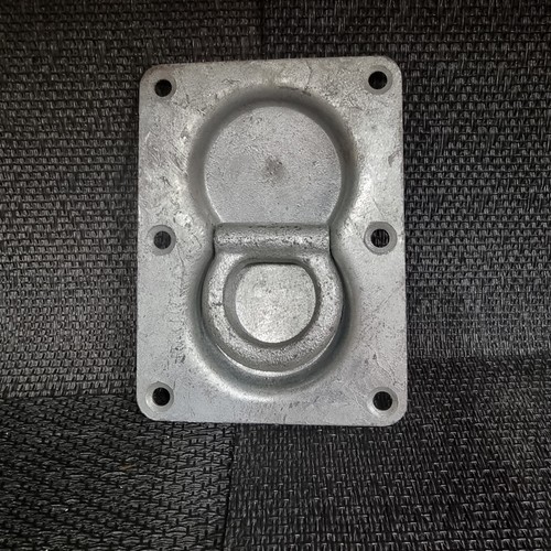 Heavy duty lashing ring - duty,
