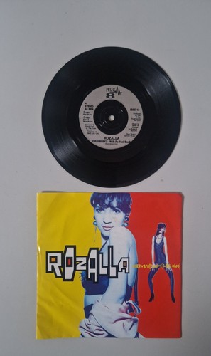 Rozalla 1991 everybody - rozalla,
