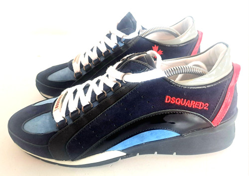 Dsquared running low - running,