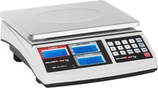 Steinberg Counting Scales