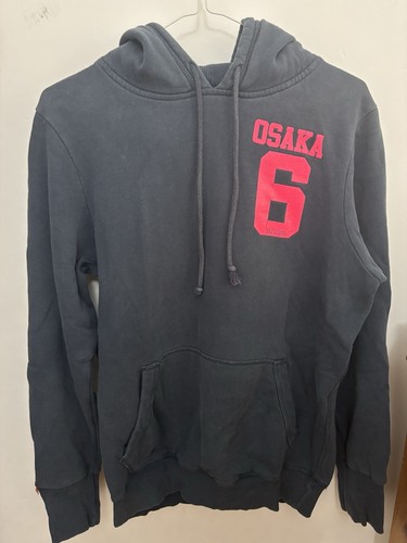 Superdry osaka navy with - 6,