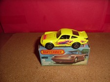 HTF U.S. Issue Matchbox 75