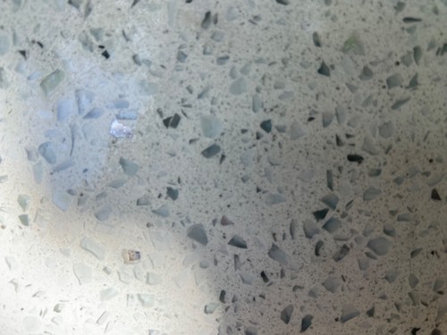 Quartz worktop off cut - quartz,