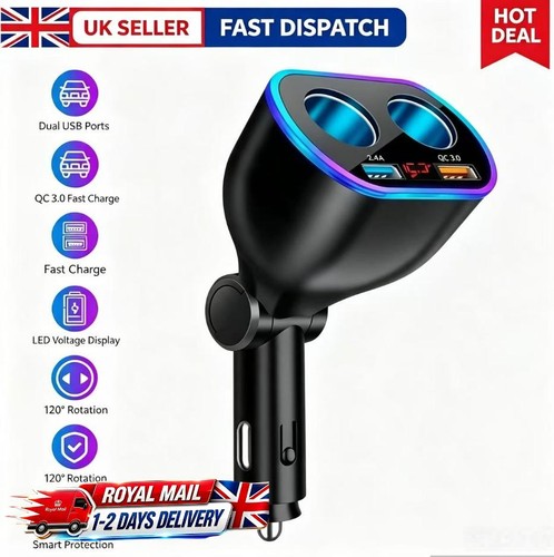 12v led way car - dc,